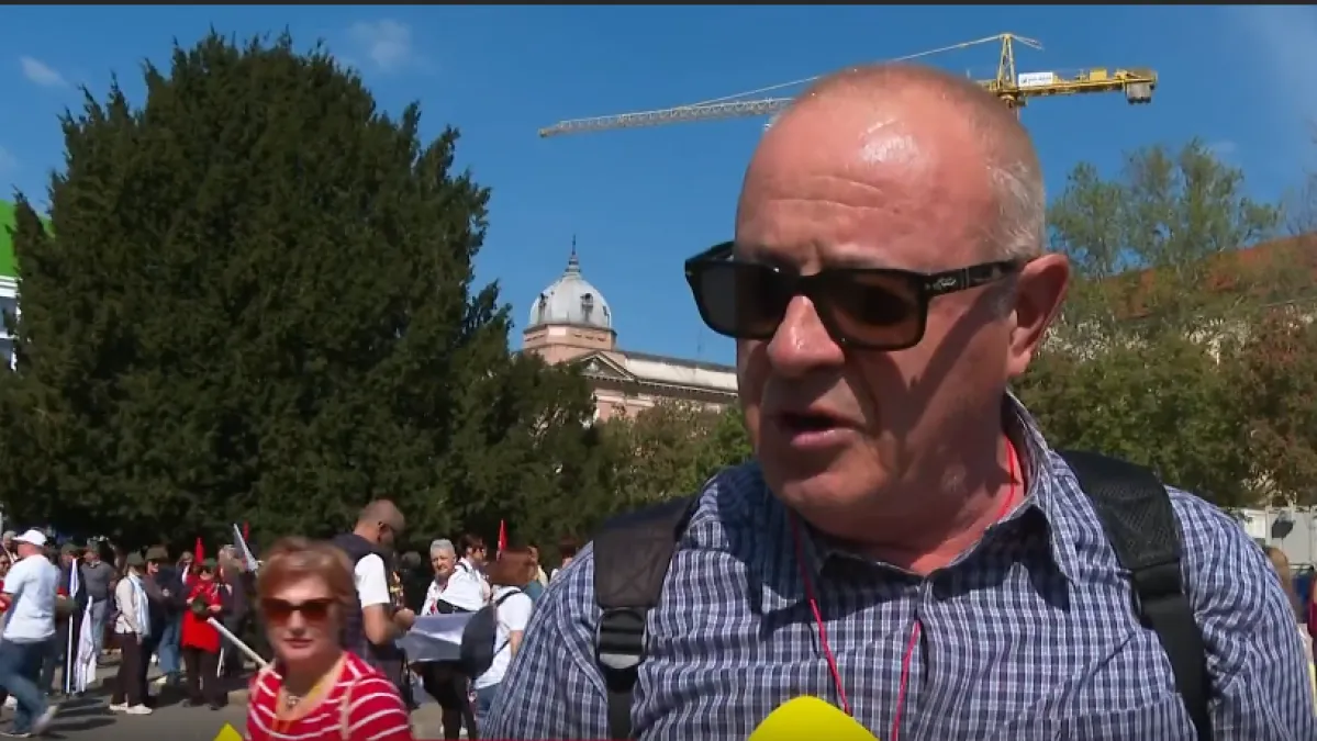 Umirovljenik Branko se obrušio na premijera: 'Nije ga briga, bitno je da je sebi povećao plaću'