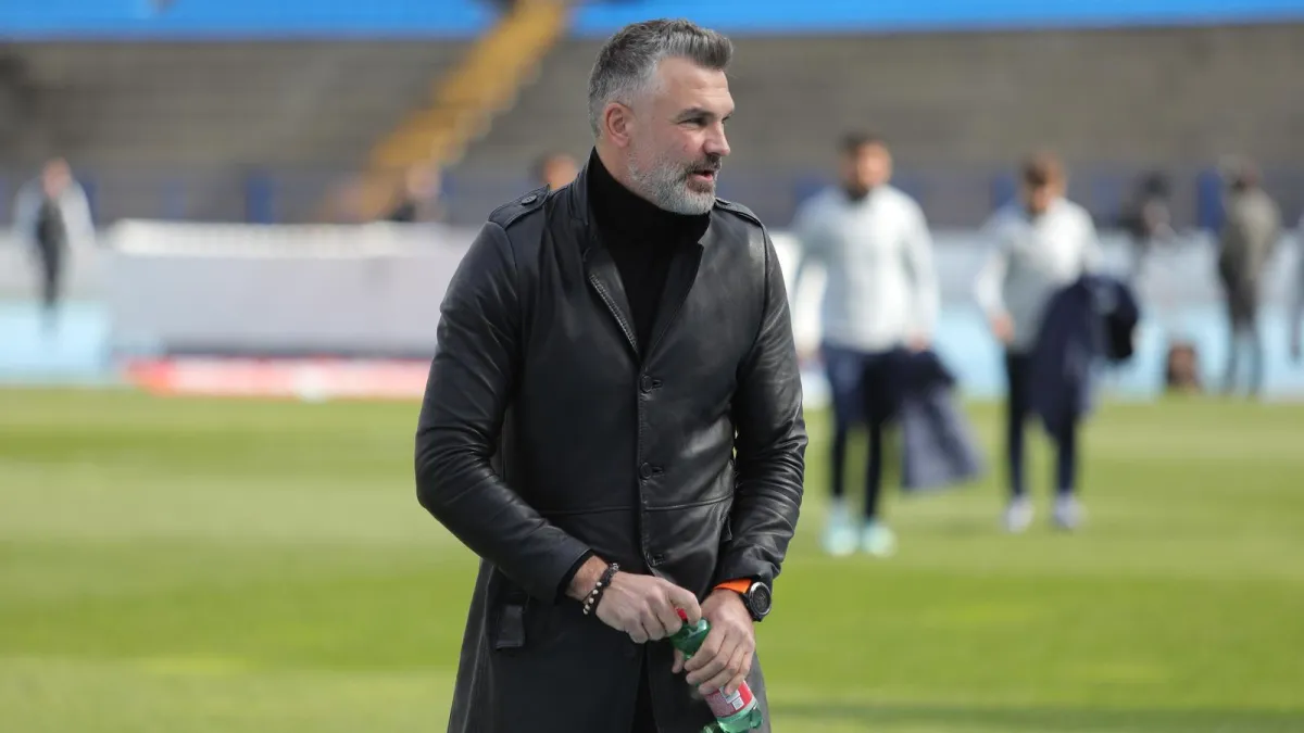 Trener Vukovara briljirao: 'Imam igrače za lige petice. Ja sam bacao bisere pred svinje'