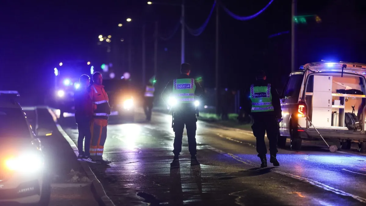 Tragedija 10 minuta nakon ponoći u Velikoj Gorici: Motociklist sletio s ceste i preminuo