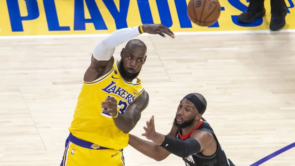 LeBron nakon pobjede: 'To je vjerojatno najluđa stvar koja mi se ikad dogodila u karijeri'