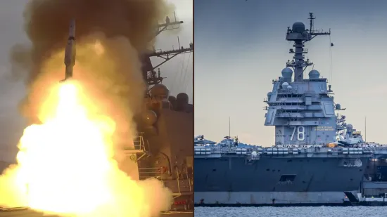 Pogledajte kakve 'monstrume' je Trump dovukao na Bliski istok: Jedan je nedavno bio u Hrvatskoj