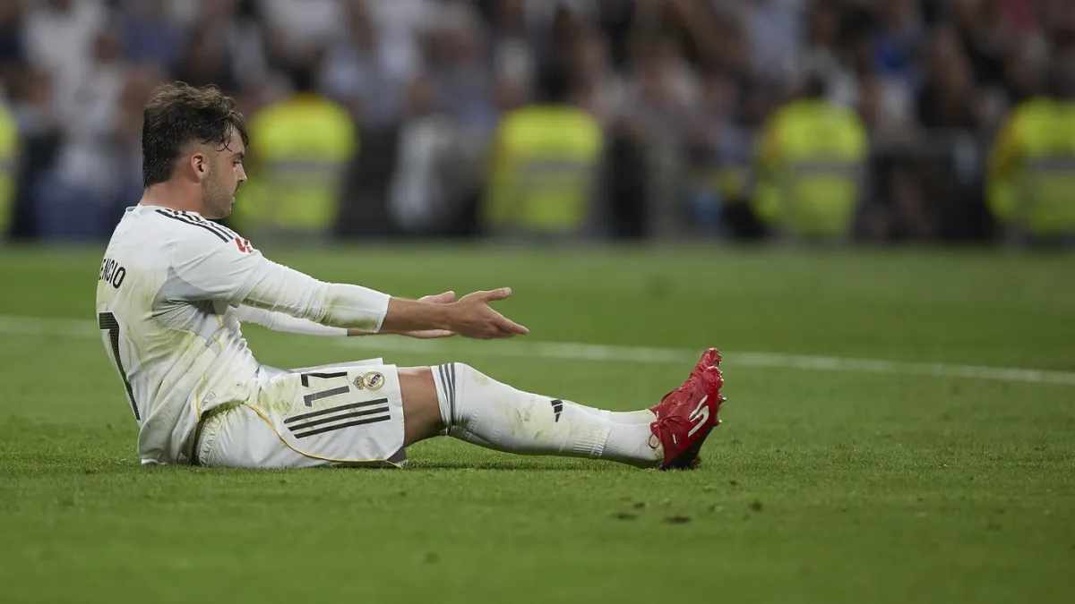 Igrač Reala završio u bolnici: Izgubio je šest kilograma u samo nekoliko dana