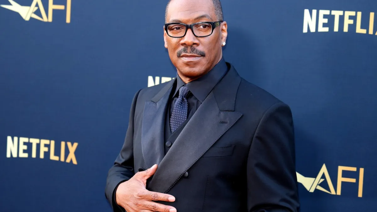 Doajen komedije Eddie Murphy primio nagradu za životno djelo