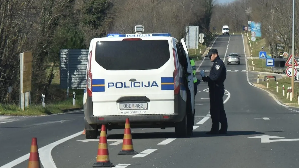 Teška nesreća kod Poreča: Dijete helikopterom vozili u bolnicu, ozlijeđene još četiri osobe