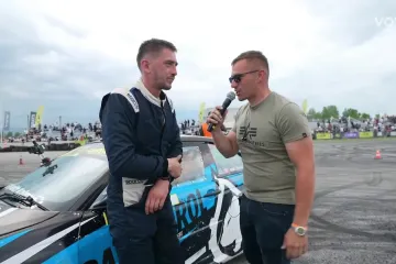 Pobjednik DONUT drifta: 'Brutalno, ovakav event Balkan nije vidio'