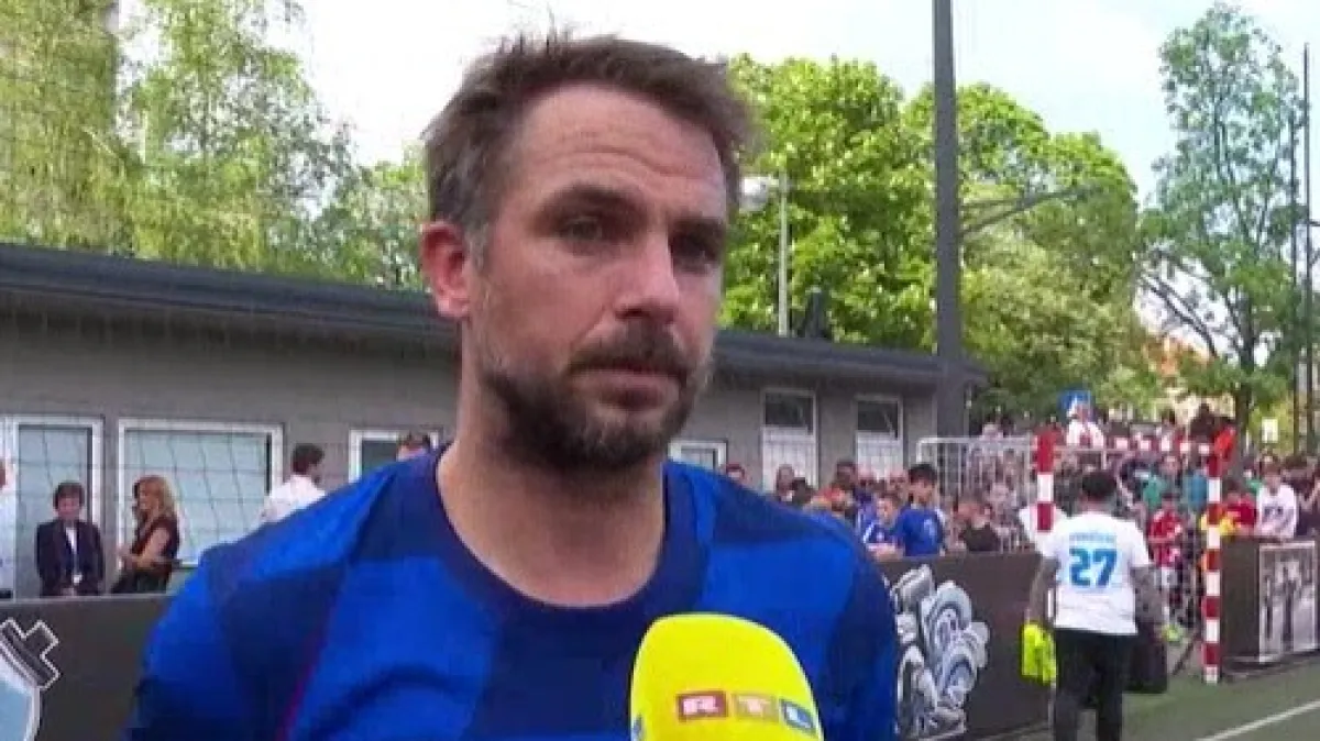 Niko Kranjčar zaigrao u čast Nikoli Pokrivaču: 'Definitivno nas je prerano napustio....'