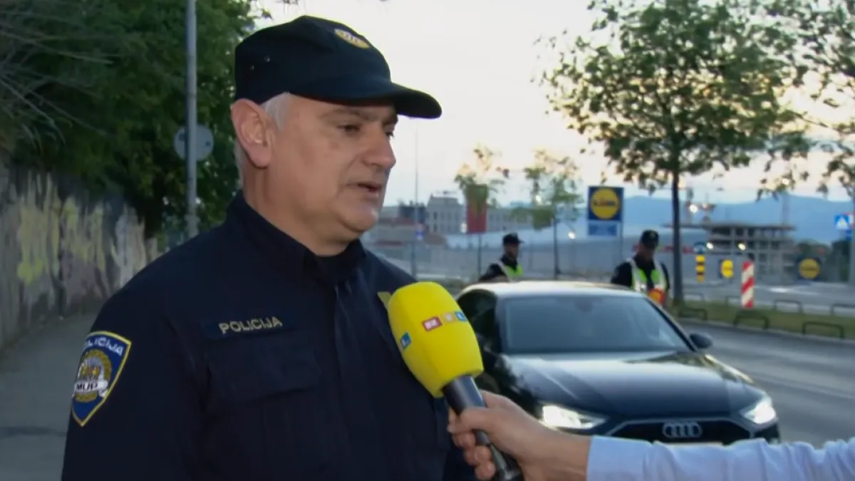Pojačane kontrole diljem zemlje: Doznali smo koliko je prekršaja već otkriveno