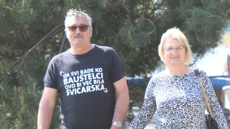 Uživancija u Međimurju! Poglede privukao jedan duhovit, ali provokativan natpis na majici