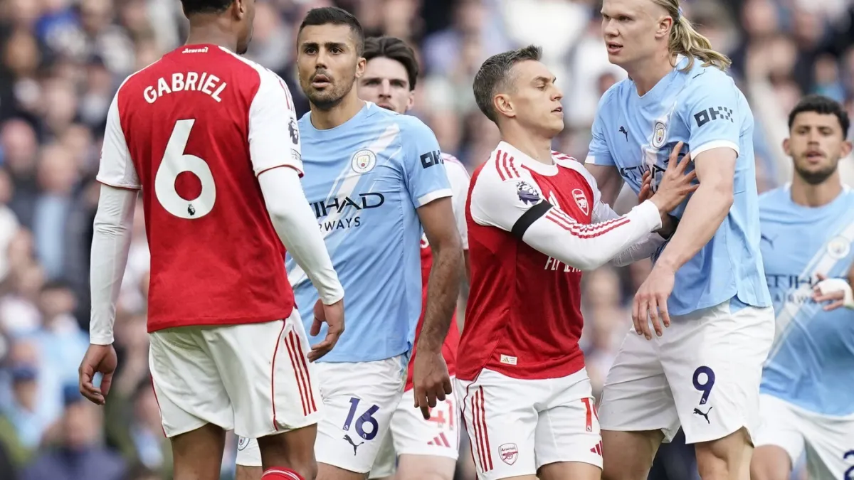 Pogledajte što je bivši dinamovac radio Haalandu, incident digao Englesku na noge