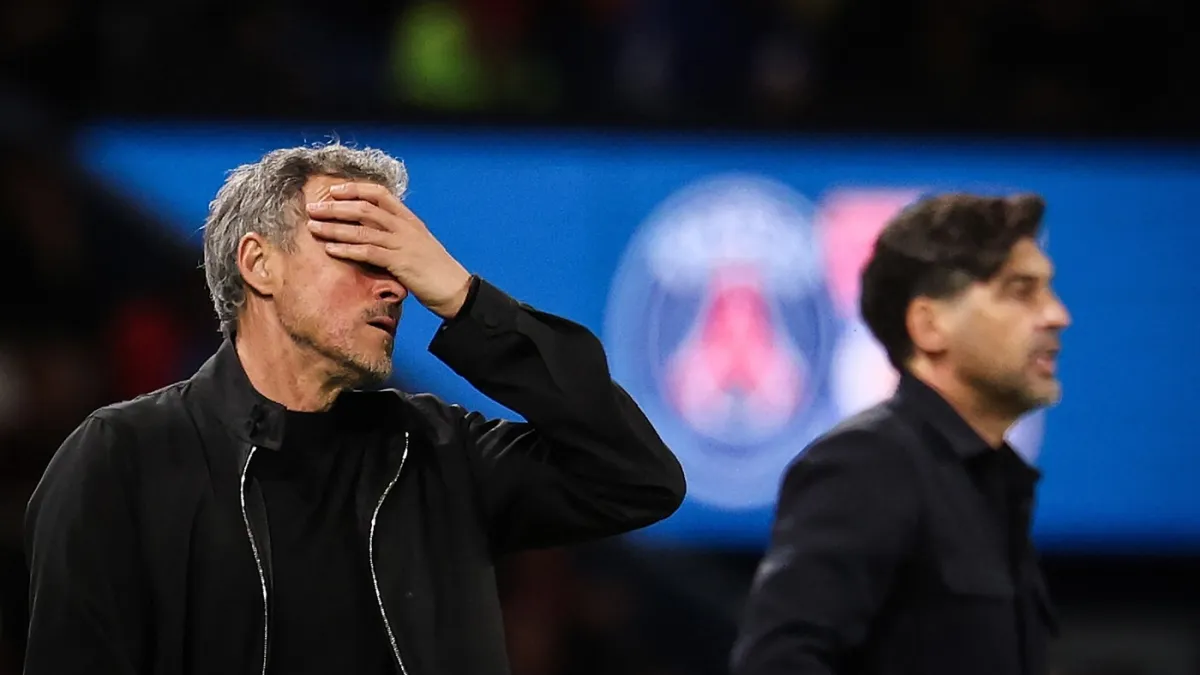 Park prinčeva u šoku: PSG dobio težak udarac u borbi za naslov prvaka