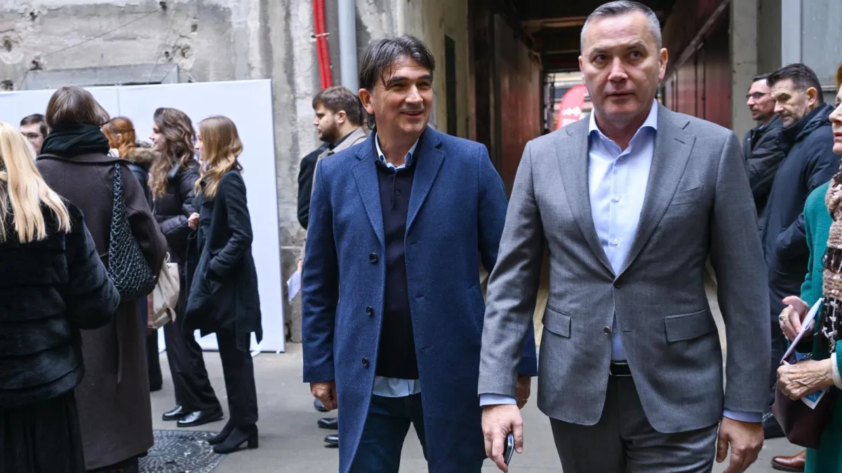 Pojavile se fotografije: Dalić nakon spektakla u Manchesteru večerao s Vatrenima