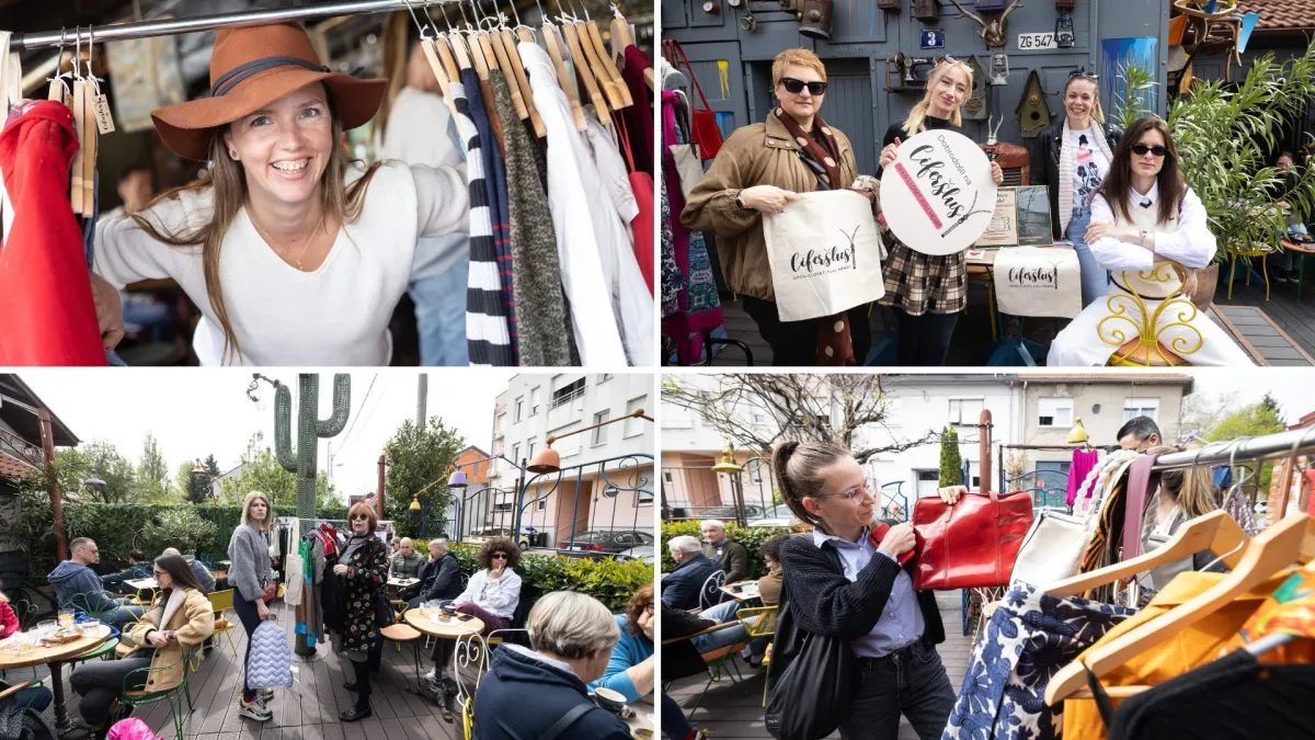 Zagreb dobio najšarmantniju kvartovsku priču? Ciferšlus oduševio susjede, a tek su počeli