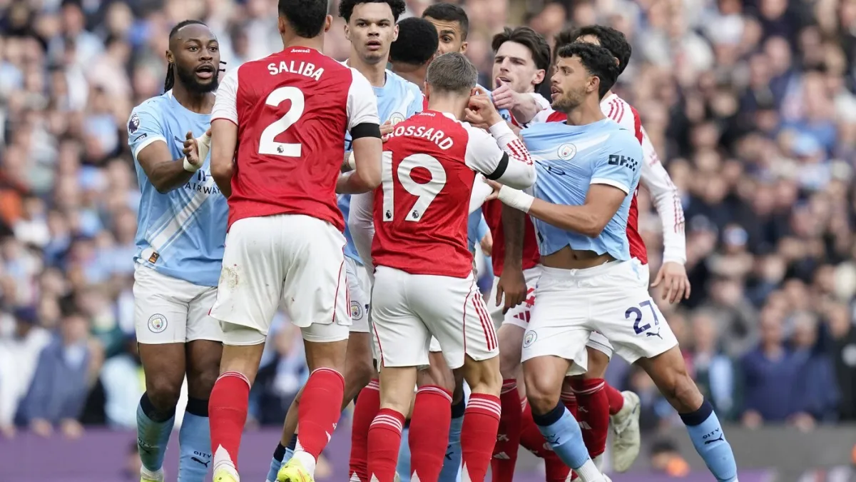 Drama za naslov: City i Arsenal ulaze u završnicu kakva se rijetko viđa