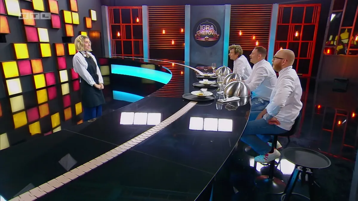 Večeras u 'Igri chefova' borba za mjesto u timovima postaje sve žešća