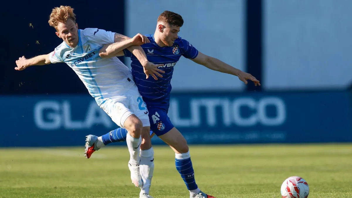 Šarić nakon remija u derbiju: 'Stvarno mislim da su te VAR provjere kod nas prevršile svaku mjeru'