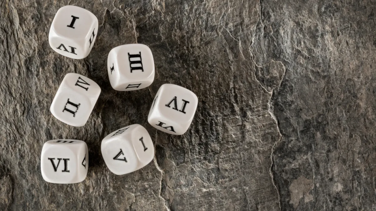 [KVIZ] Sigurno si ih učio u školi, no sjećaš li se rimskih brojeva?