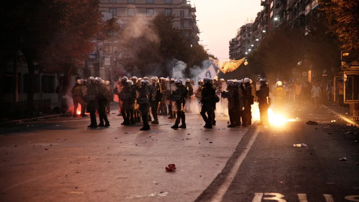 Masovna tučnjava prije utakmice: Privedeno čak 500 navijača