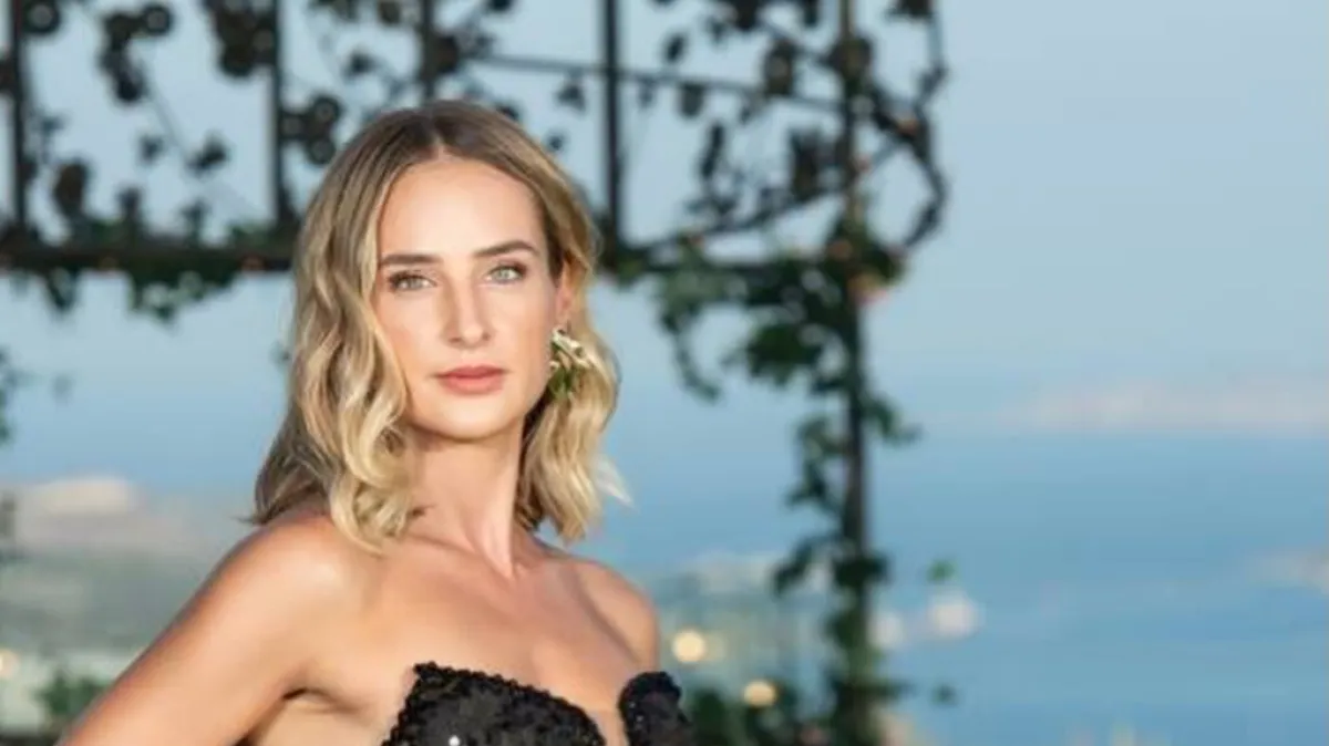 Monika iz 'Gospodina Savršenog' pokazala 'opako' izdanje za noćni izlazak