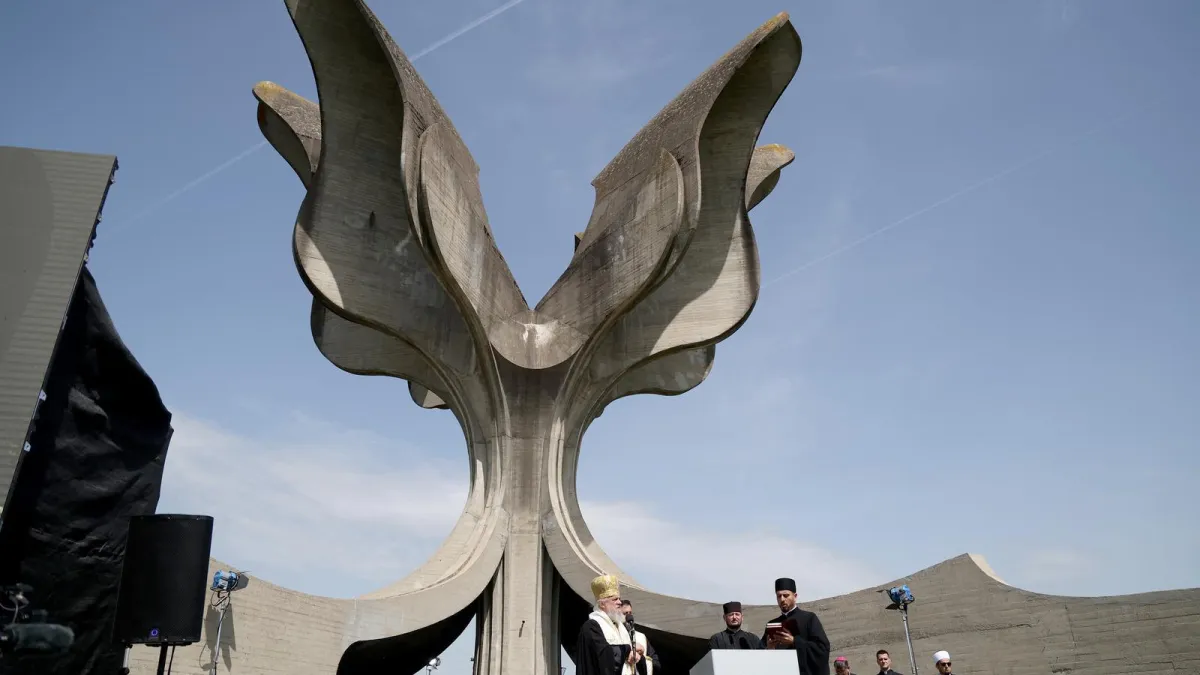 Rastu tenzije zbog Jasenovca: 'Iza toga stoji velikosrpska politika'