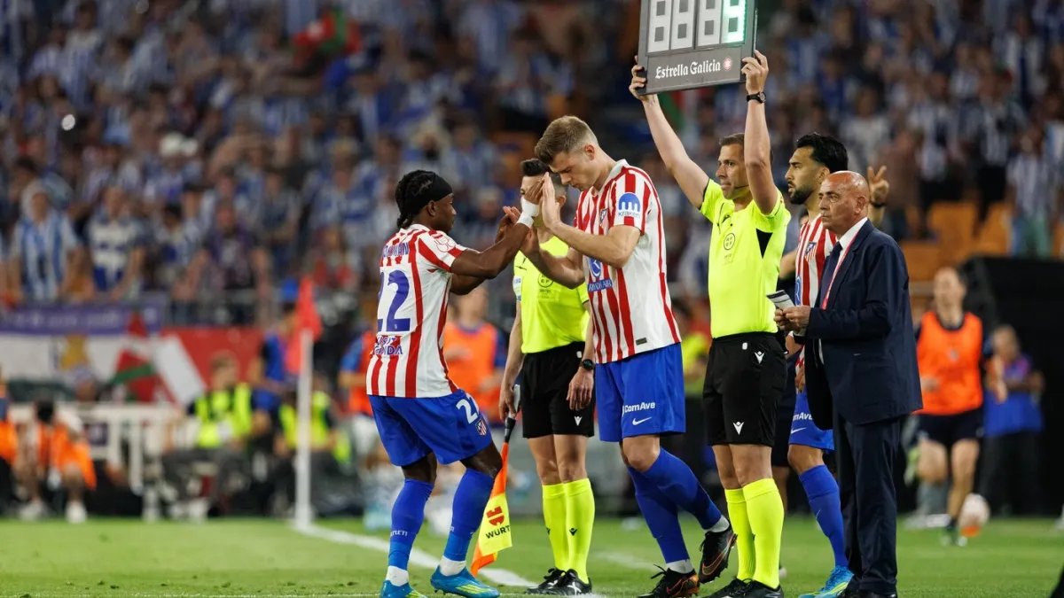 Atletico u problemima pred Ligu prvaka: Simeone strahuje zbog ozljeda napadačkog dvojca