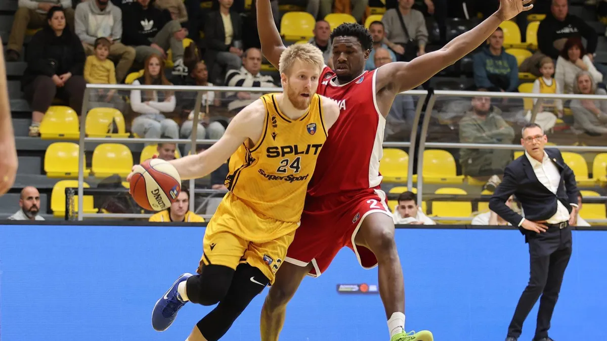 Split teško stradao u Beogradu i ispao iz lige