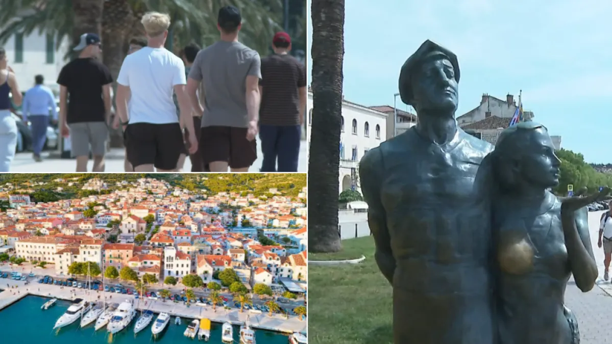 Najviši mladići na svijetu žive u Makarskoj: Znanstvenici objasnili koja je njihova tajna