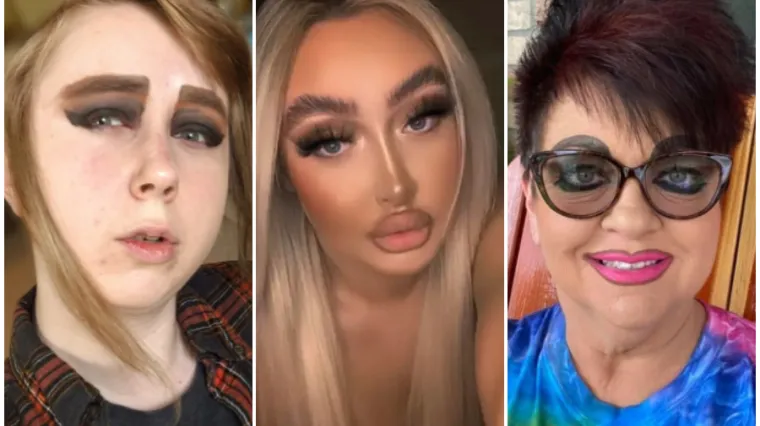 Ove djevojke kao da su se natjecale za najgoru &scaron;minku: Izgledaju nevjerojatno lo&scaron;e