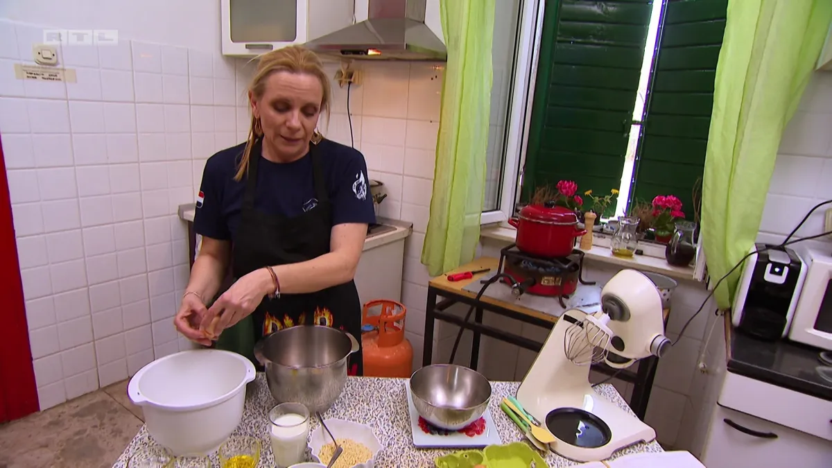 Večeras za vatrogasnu ekipu kuha Ana: 'Očekujem dobru zabavu, druženje i opuštenu ekipu'