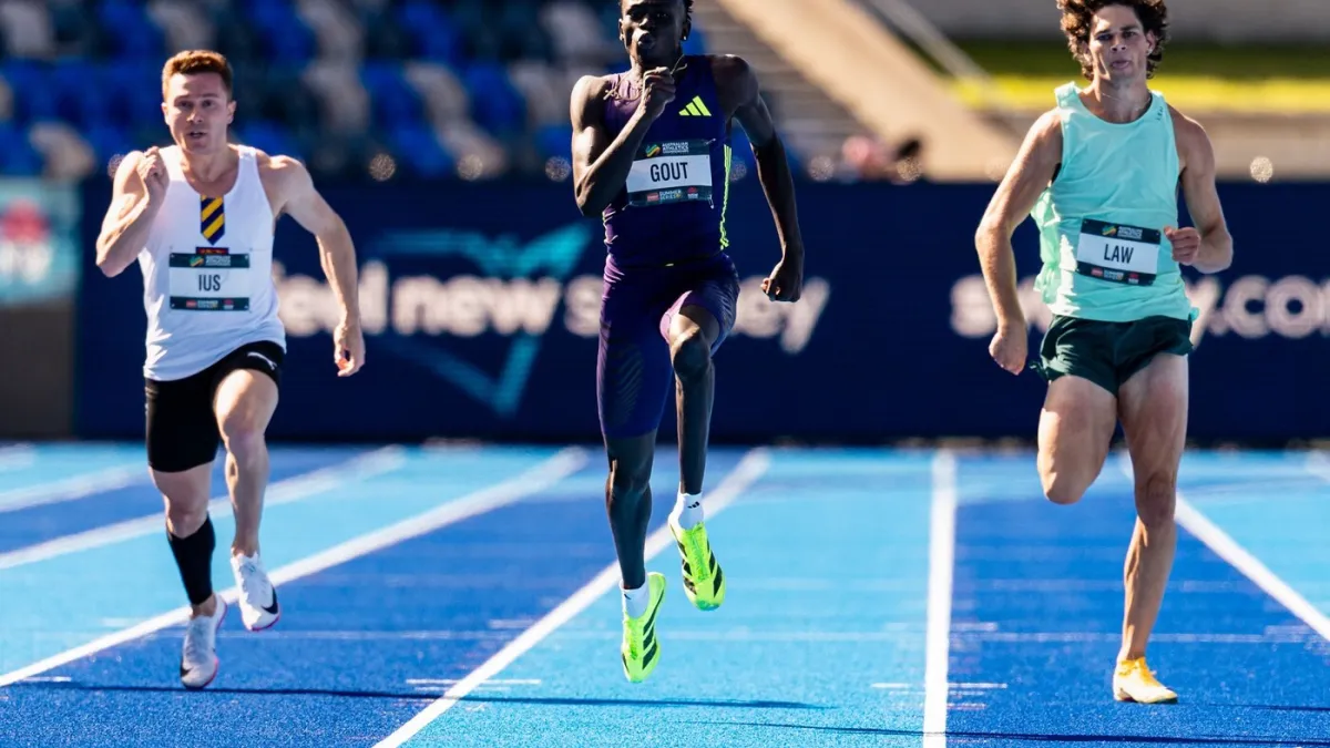 Usain Bolt dao savjet tinejdžeru koji je srušio njegov rekord