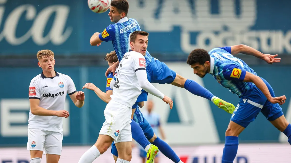 Lokomotiva preokretom srušila Slaven Belupo i ušla u borbu za Europu