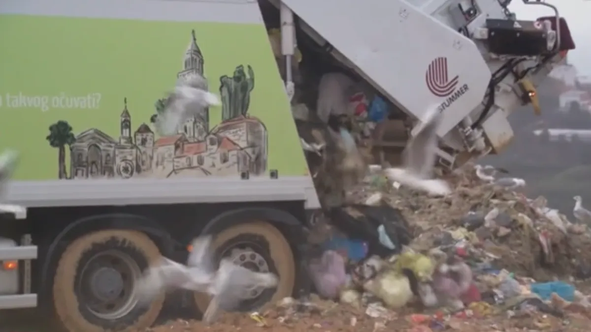 Stanovnike hrvatskog grada čeka drastično poskupljenje odvoza otpada: 'Odraz lošeg upravljanja'