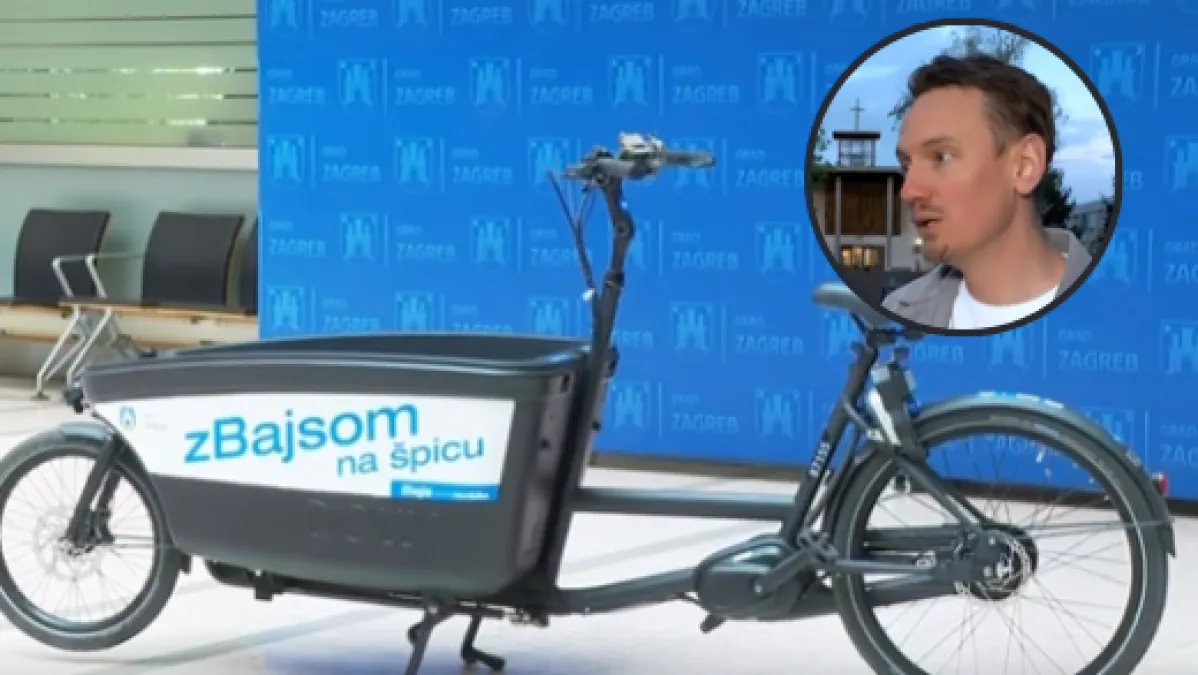 Bajs ruši rekorde u Zagrebu: Neke stanice se ukidaju, a stižu i teretni bicikli