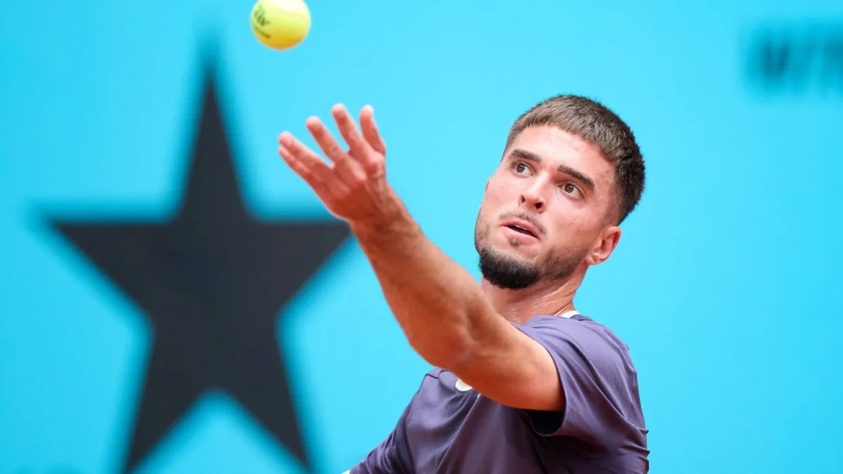 Prižmić ušao u glavni ždrijeb turnira u Madridu