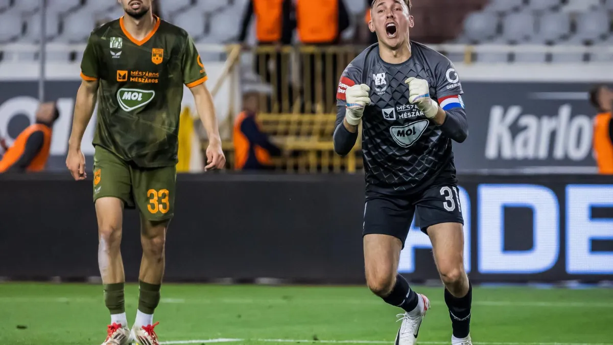 Kapetan Osijeka nakon pobjede protiv Hajduka: 'Golman je tu da obrani'