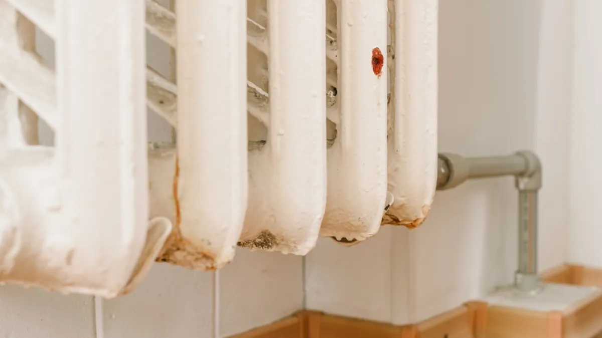 Zaboravite na ocat: Neočekivani saveznik iz hladnjaka uklonit će hrđu s radijatora u tren oka