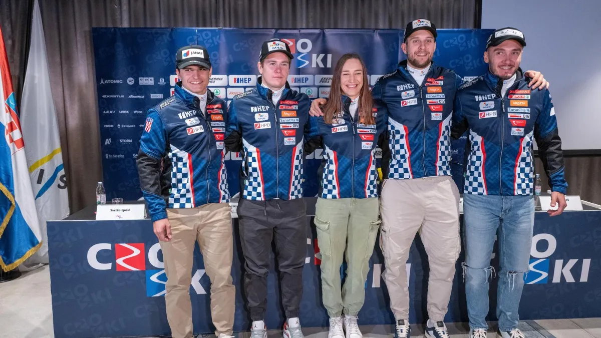 Hrvatski skijaški savez ima novog predsjednika: Objavljen je i sastav reprezentacije