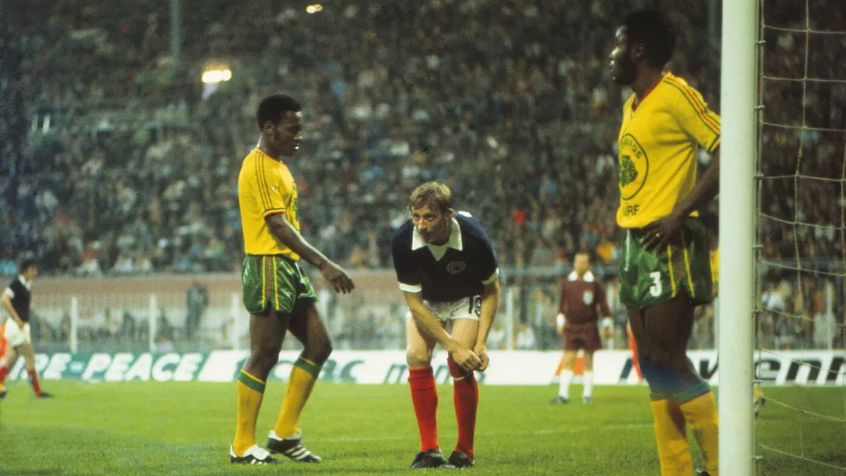 Mundijalske priče: Igrali na SP-u, a nisu znali pravila nogometa: Ili možda jesu?