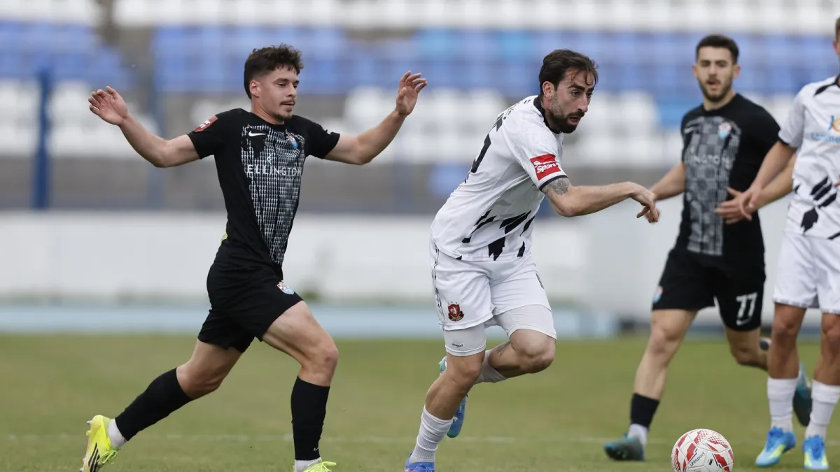 Nakon lude utakmice Vukovar stigao korak bliže ispadanju iz lige