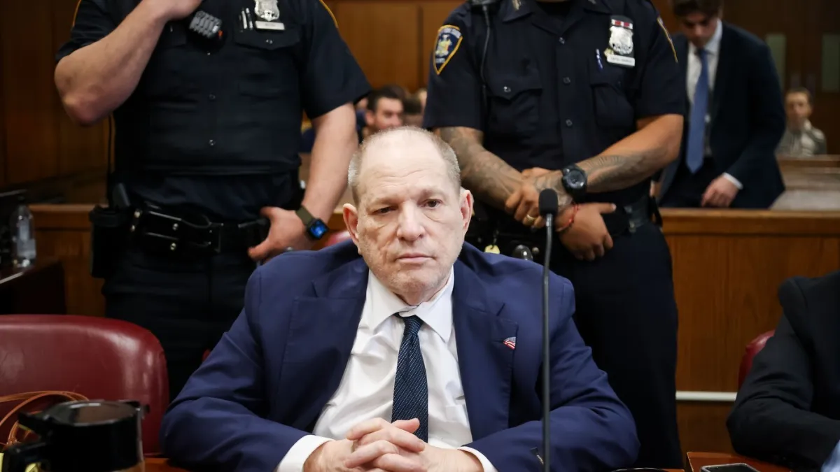 Harvey Weinstein ponovno na suđenju zbog silovanja: 'Radio je što je htio, s kim je htio'