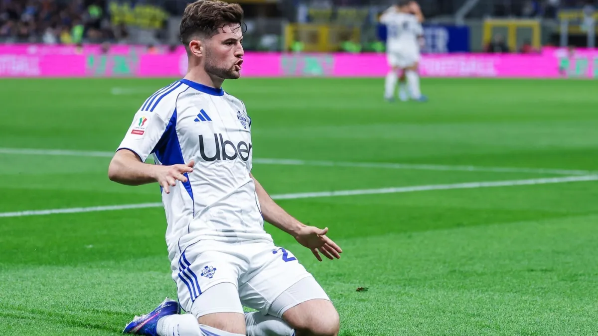 Como objavio fenomenalne poteze Baturine protiv Intera i istaknuo: 'Hrvatska zvijezda'