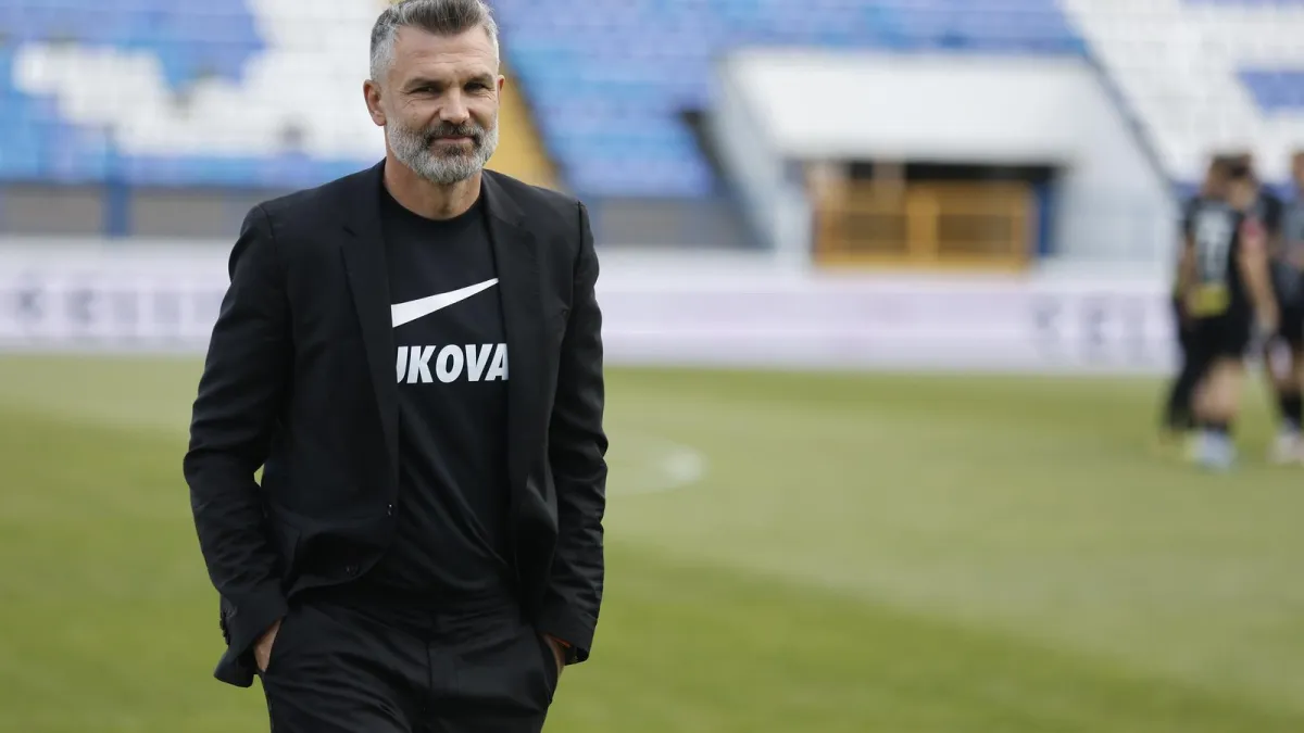 Trener Vukovara ne gubi nadu: 'Borit ćemo se do kraja'