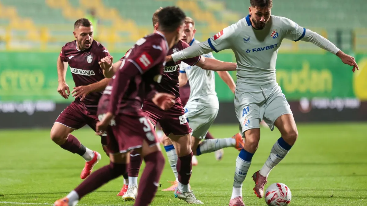 Dinamo u Puli lovi pobjedu kojom bi došao na korak do titule, stigli sastavi