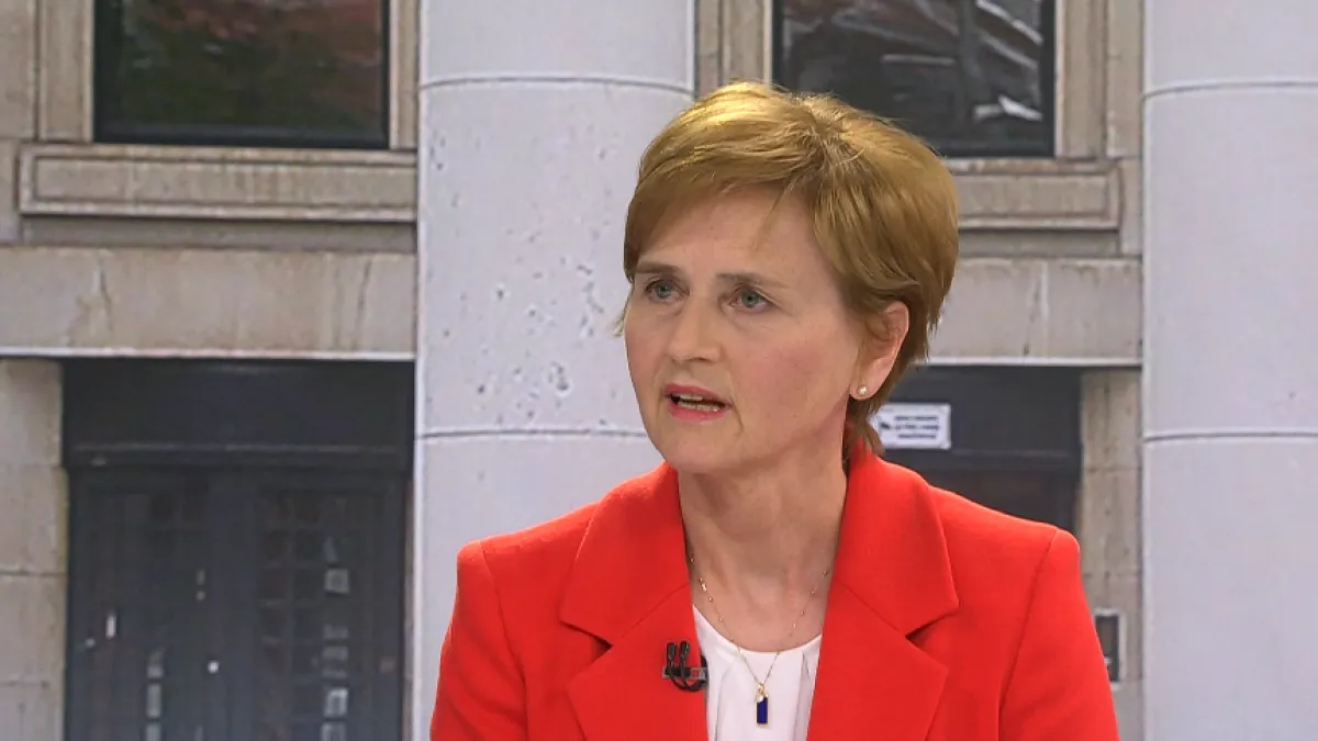 Prijeti li nam najcrnji scenarij i hoće li Hrvatska dobiti prvu guvernerku? Ovako nam je odgovorila Sandra Švaljek