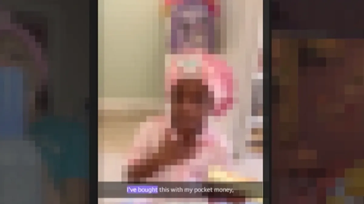 Uznemirujuće snimke: Djevojčice još ne znaju ni govoriti, a već su opsjednute ovime