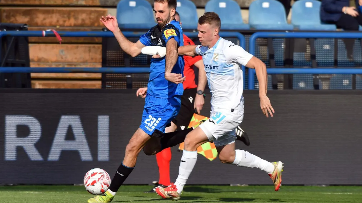 Trenutak odluke u Baroknom gradu: Mamić s bijele točke donio Varaždinu veliku pobjedu