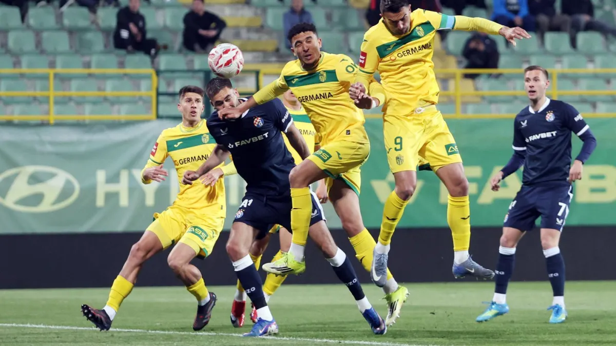 Dinamova rapsodija u Puli oduševila stručnjaka: 'Čak bih se usudio to reći...'