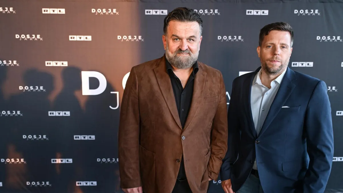 'Dosje Jarak' dolazi na RTL: True crime serijal nikog neće ostaviti ravnodušnim