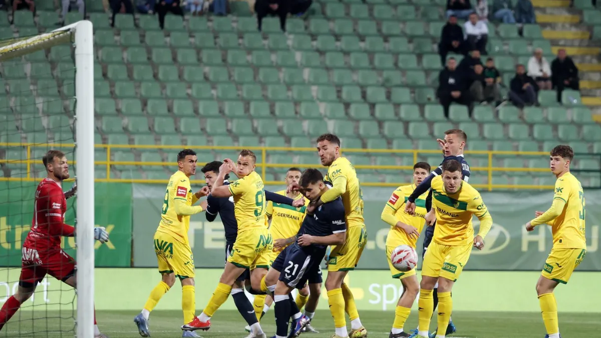 Pogledajte kako je Dinamo nakon više od dvije godine pobijedio na nezgodnom gostovanju