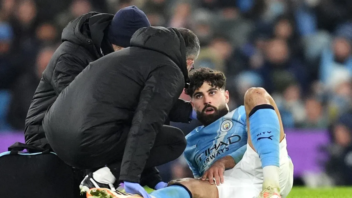 Samo to ne! Englezi tvrde: 'Kraj sezone za Joška Gvardiola'