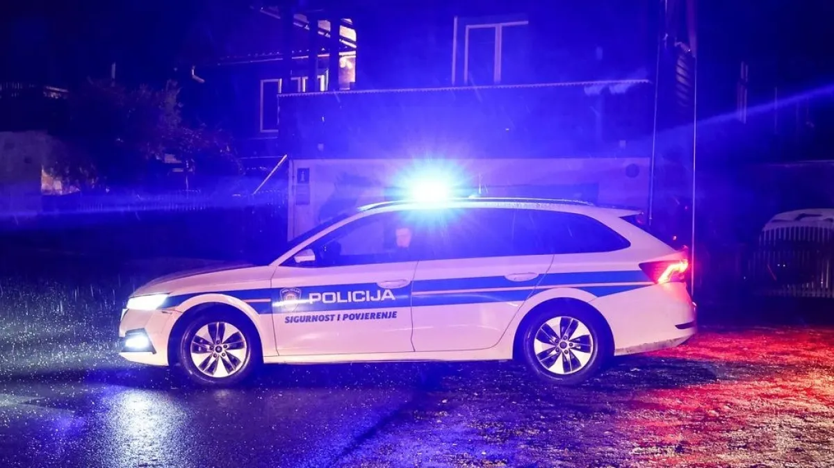 Pijan i drogiran vozio po Gospiću: Slavonac bez vozačke sletio s ceste pa 'zaradio' paprenu kaznu